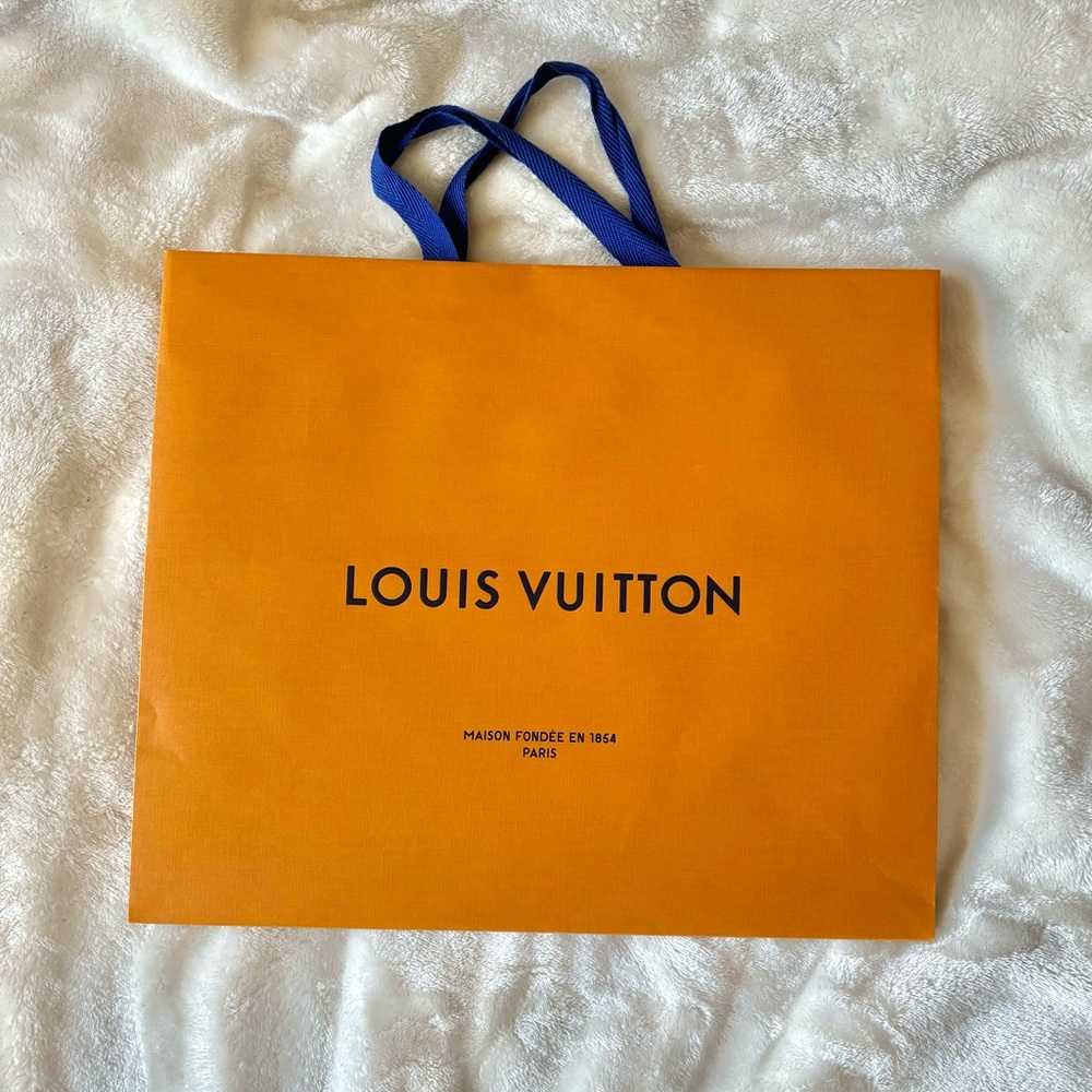 Louis Vuitton Shopping Bag